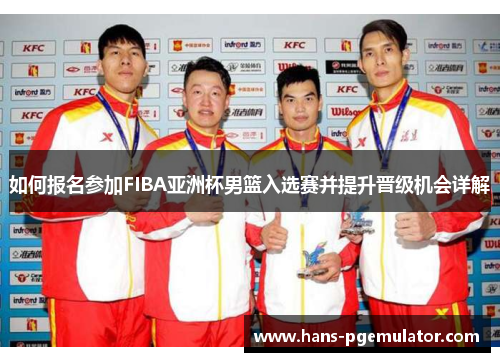 如何报名参加FIBA亚洲杯男篮入选赛并提升晋级机会详解