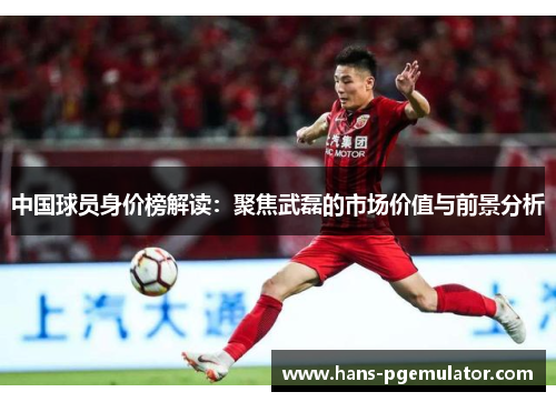中国球员身价榜解读：聚焦武磊的市场价值与前景分析