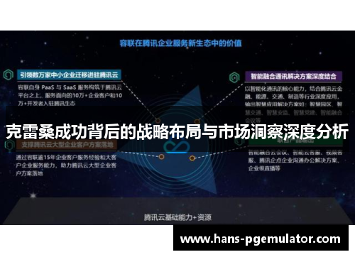 克雷桑成功背后的战略布局与市场洞察深度分析