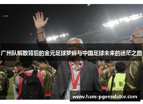 广州队解散背后的金元足球梦碎与中国足球未来的迷茫之路