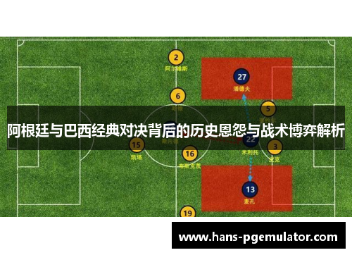 阿根廷与巴西经典对决背后的历史恩怨与战术博弈解析 阿根廷与巴西经典对决背后的历史恩怨与战术博弈解析
